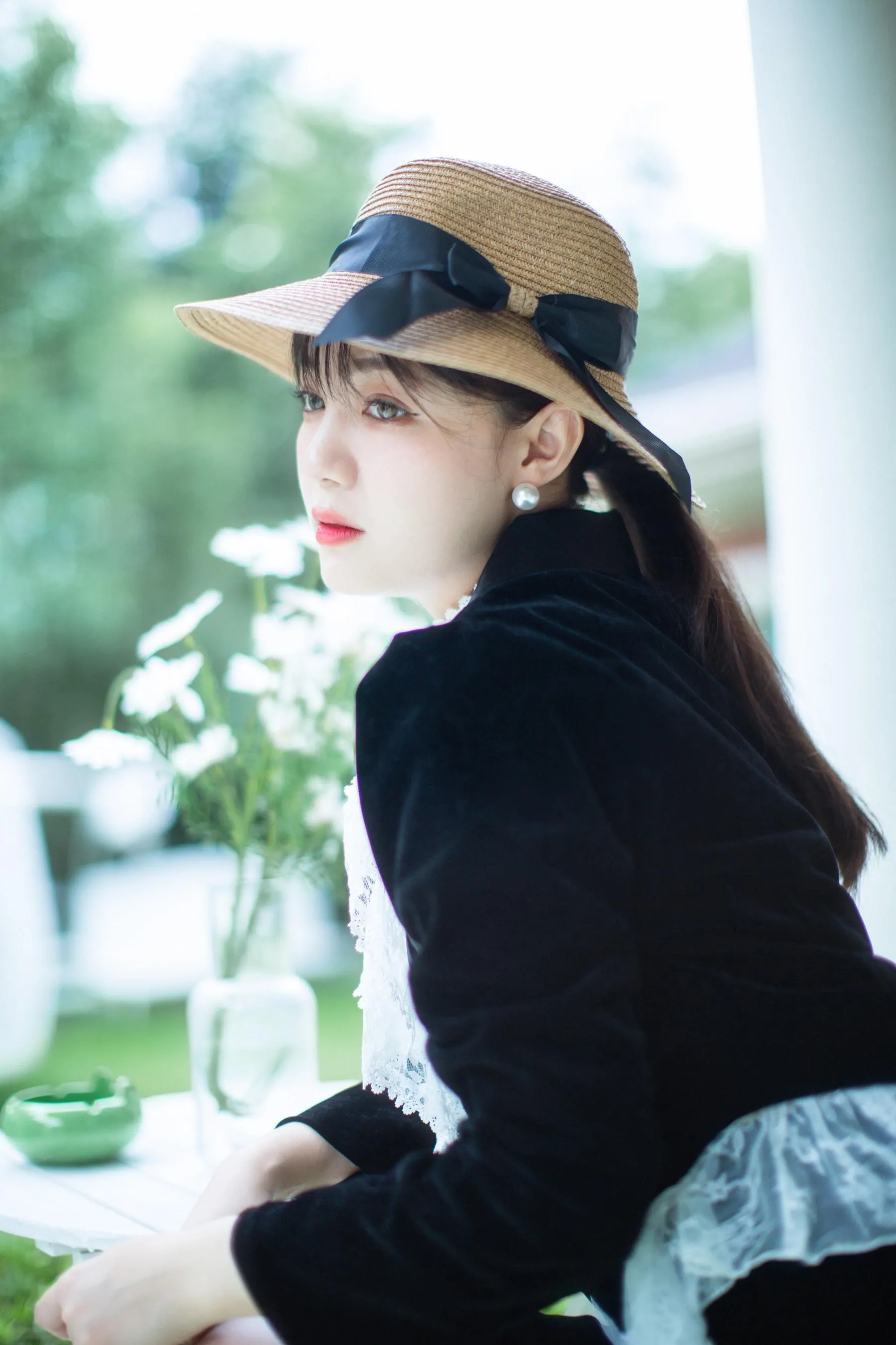 [YITUYU艺图语]2022.07.15 夏日花园 夏芸是只小考拉 [26P]插图9